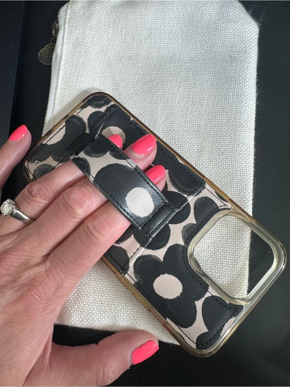 Walli Munday Vibes by Kaley Munday Grip Case - Sleek Protective Design